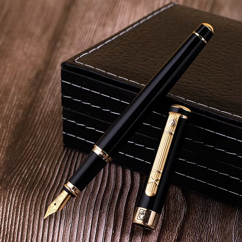 Pióro wieczne Regalis Classic – złota elegancja w ponadczasowej formie