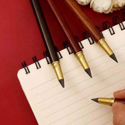 Retro Pencil - a retro-style pencil with interchangeable leads