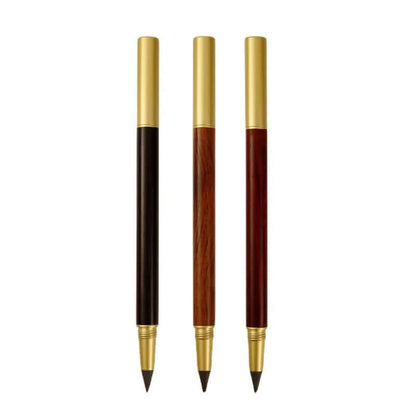 Retro Pencil - ołówek w stylu retro z wymiennymi rysikami