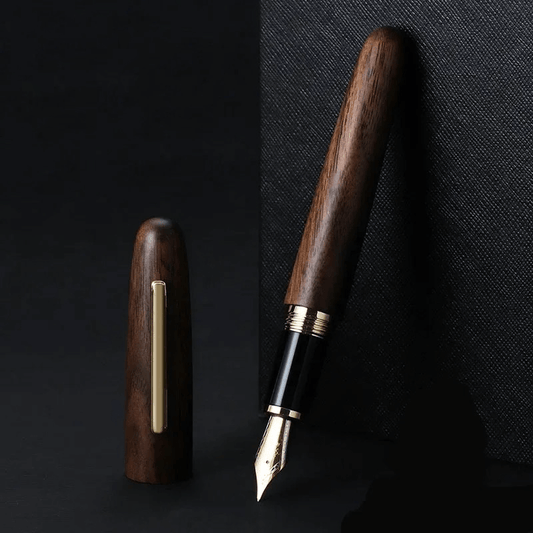Pióro wieczne Cigaro Woodec - klasyka w drewnianej odsłonie