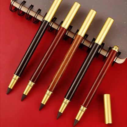Retro Pencil - a retro-style pencil with interchangeable leads