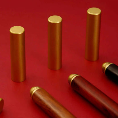 Retro Pencil - a retro-style pencil with interchangeable leads