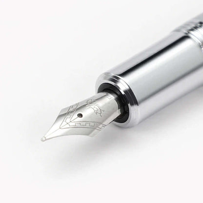 Star Warrior fountain pen - star warrior - screw-on