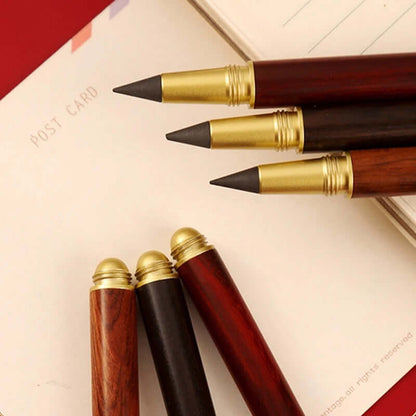 Retro Pencil - a retro-style pencil with interchangeable leads