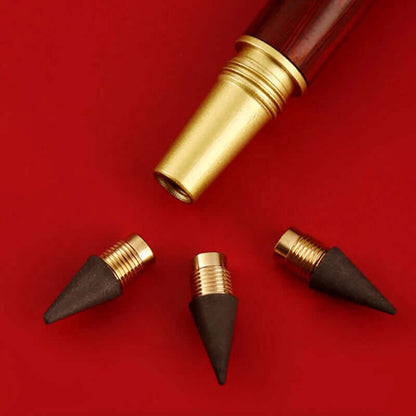Retro Pencil - a retro-style pencil with interchangeable leads