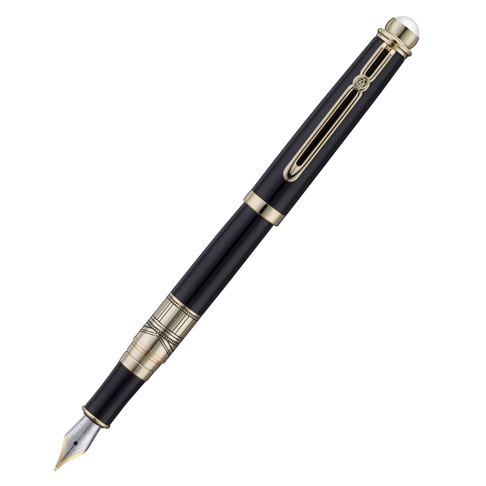 Pióro wieczne Royal Pearl – królewska elegancja z perłowym akcentem