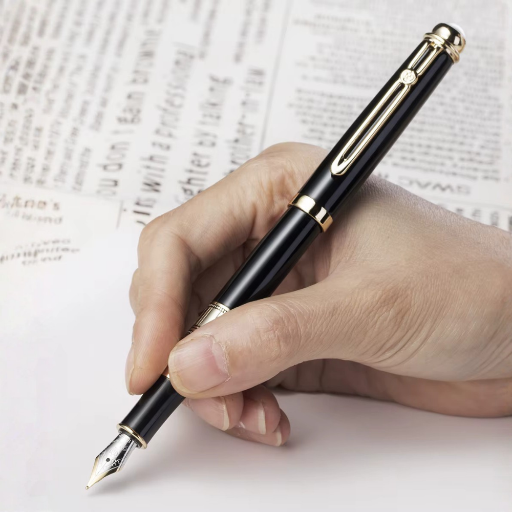 Pióro wieczne Royal Pearl – królewska elegancja z perłowym akcentem