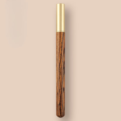 Retro Pen - retro style pen - screw-off cap