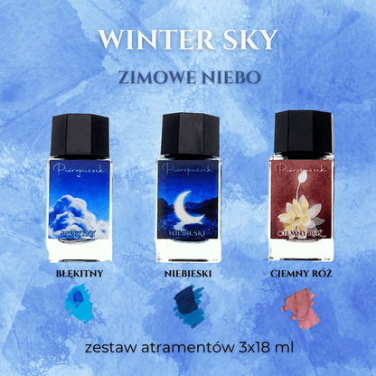 Atrament do pióra wiecznego